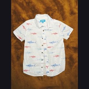 Lightning Bug •  Kids Dress Shirt